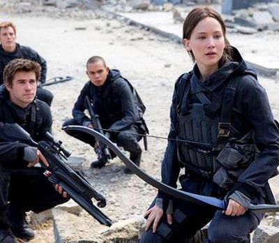 Incepe batalia finala. Prima imagine cu Jennifer Lawrence din The Hunger Games: Mockingjay Part 2
