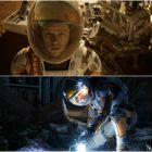 Matt Damon este singurul om de pe Marte in primul trailer pentru The Martian: cum arata noua productie science-fiction, regizata de Ridley Scott