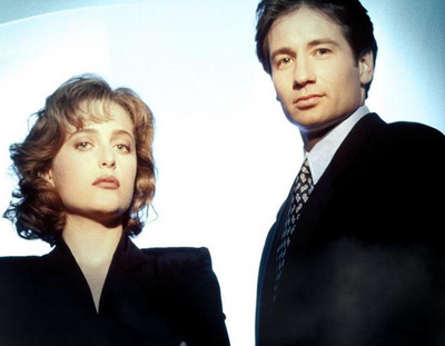 Mulder si Scully s-au intors in prima imagine din noul X-Files . De ce a plans David Duchovny cand a citit scenariul