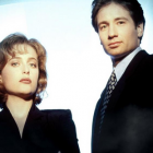 Mulder si Scully s-au intors in prima imagine din noul X-Files . De ce a plans David Duchovny cand a citit scenariul