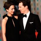 Benedict Cumberbatch a devenit tatic: sotia lui a nascut un baietel