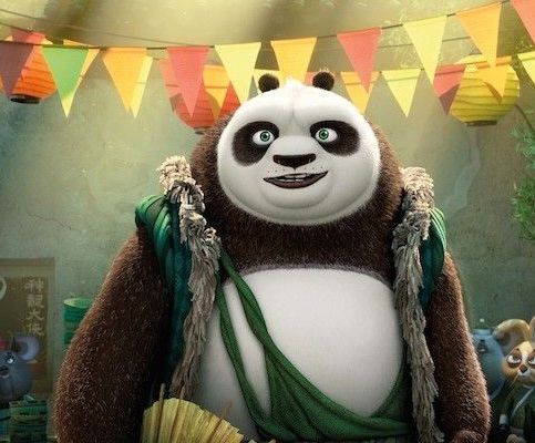 Trailer Kung Fu Panda 3: cine este eroul negativ pe care il va confrunta simpaticul Po