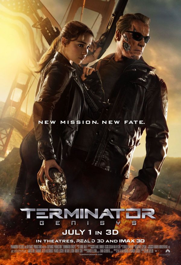 Premiere la cinema: Arnold Schwarzenegger se intoarce in Termintator Genisys , filmul saptamanii in cinematografe