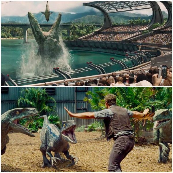 Jurassic World va avea o continuare: cand se va lansa sequelul celui mai profitabil film din 2015