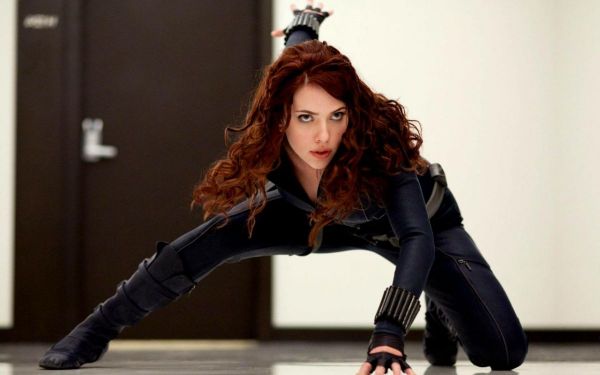 Cum arata dublura lui Scarlett Johansson din The Avengers: fanii au avut o surpriza