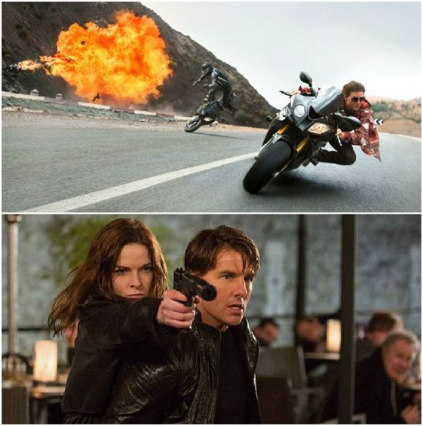 Box-office: Mission Impossbile - Rogue Nation, al treilea cel mai bun debut pentru Tom Cruise. Ce incasari uriase a facut
