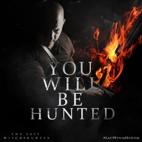 VIDEO. Vin Diesel nu se mai bate cu gangsteri, ci cu magia malefica. Vezi noul trailer pentru The Last Witch Hunter