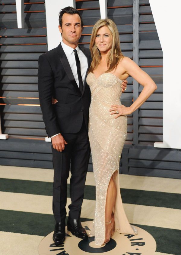 Jennifer Aniston si Justin Theroux s-au casatorit in secret: unde a avut loc nunta celor doi