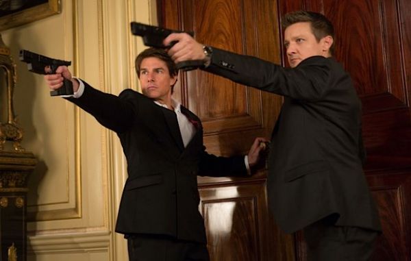 Tom Cruise continua sa domine box-office-ul: Mission: Impossible - Rogue Nation, lider pentru a doua saptamana consecutiv, in SUA