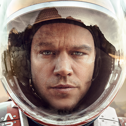 A aparut al 2-lea trailer pentru The Martian . Matt Damon incearca sa supravietuiasca singur pe planeta Marte