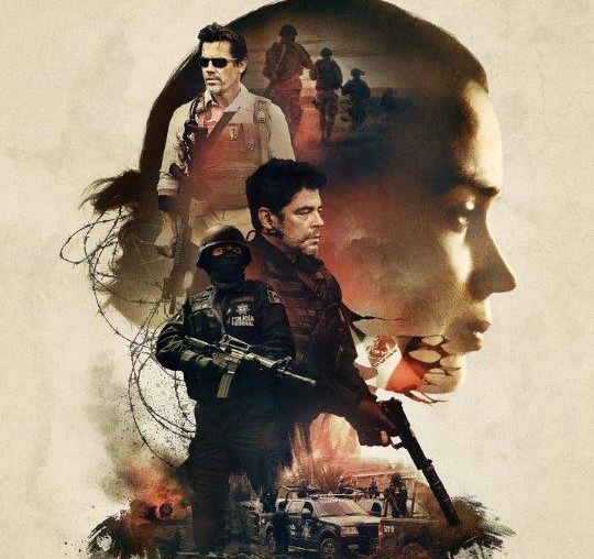 Sicario: Asasinul isi gaseste tinta, din 18 septembrie, la cinema. Afla povestea unui thriller tulburator, cu Emily Blunt si Benicio del Toro