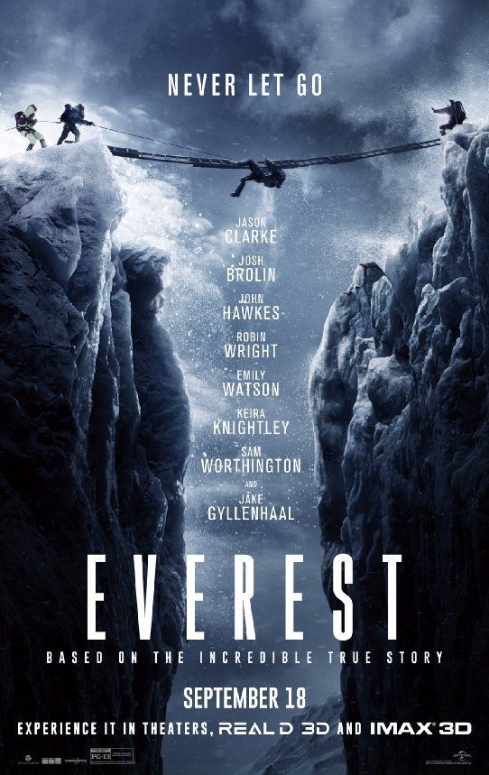 Premierele saptamanii: Everest si Sicario, cele mai asteptate filme in acest weekend, in cinematografe
