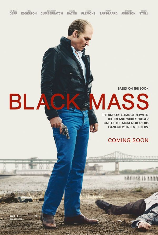 Premiere la cinema: Black Mass si The Martian, cele mai asteptate filme ale saptamanii