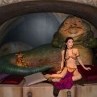 Faimosii bikini ai printesei Leia din Razboiul Stelelor au fost cumparati la licitatie. Suma este foarte mare, iar castigatorul vrea sa ramana anonim