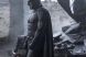 Ben Affleck, intr-o noua imagine din Batman versus Superman: Dawn of Justice. Cum arata in costumul super eroului, langa Batmobil