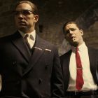 Tom Hardy dubleaza miza in ,,Gangsteri de legenda , un film de neratat, din 16 octombrie, la cinema
