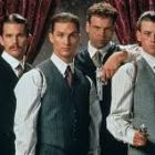 Sunt 4 frati si cei mai buni jefuitori de banci din istoria Americii. Banda fratilor Newton cu Matthew Mcconaughey, Ethan Hawke, miercuri, de la 20:30, la PRO CINEMA