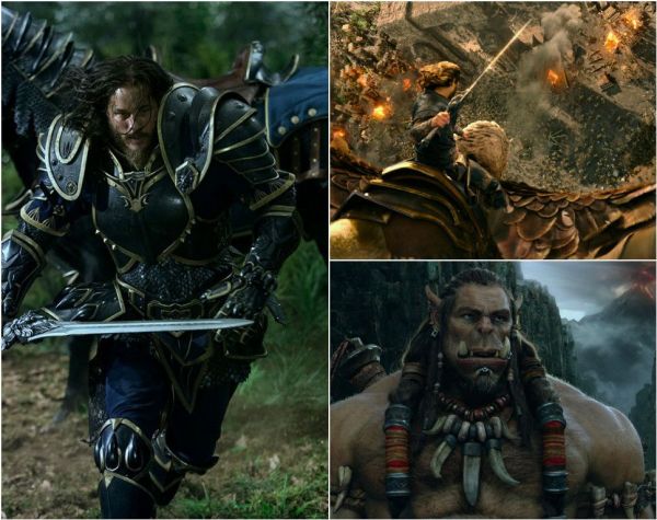 S-a lansat trailerul filmului Warcraft . Cand va aparea pelicula mult asteptata de toti gamerii