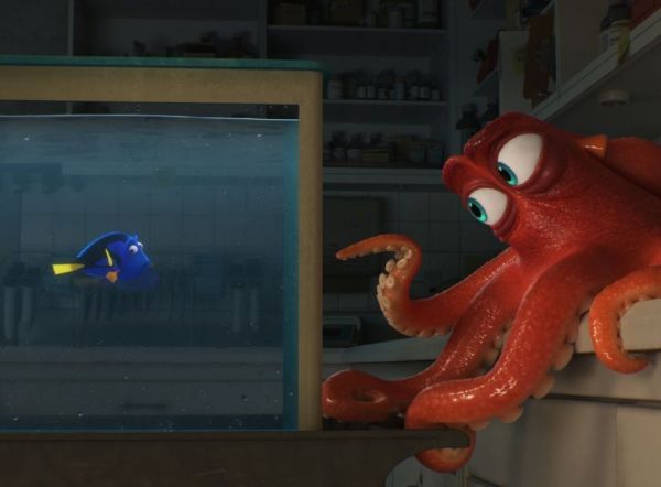 Primul trailer pentru animatia Finding Dory , continuare de la Finding Nemo