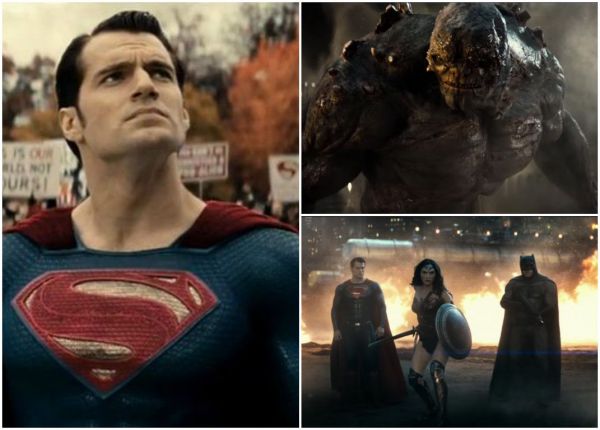 Batman versus Superman:Dawn of Justice. Trei lucruri dezvaluite de cel mai nou trailer. Cine este personajul surpriza din film
