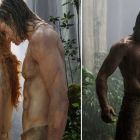 Trailer pentru The Legend of Tarzan. Alexander Skarsgard si Margot Robbie, protagonistii unei aventuri spectaculoase in 3D