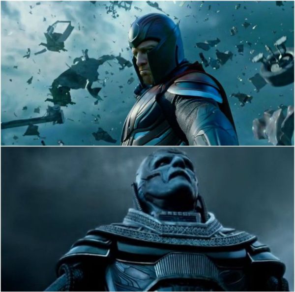 Trailer X-men:Apocalypse. Primul mutant din lume promite sa distruga omenirea