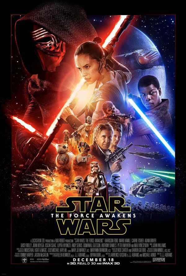 Premiere la cinema: Star Wars - The Force Awakens, filmul eveniment al anului se lanseaza in Romania