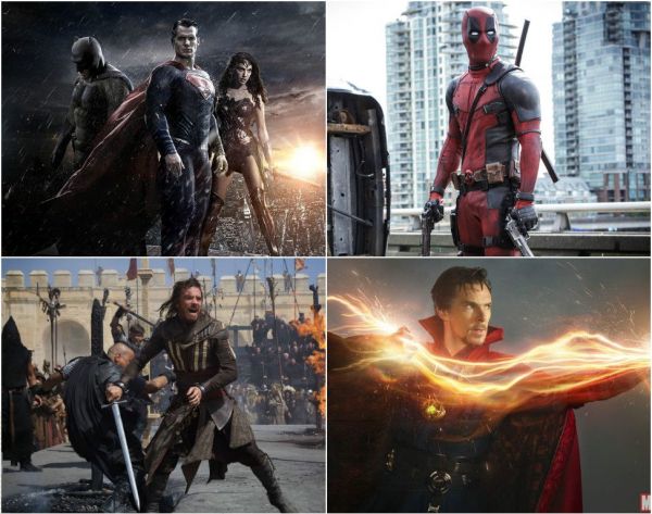 Cele mai asteptate blockbustere din 2016. Filmele pe care toti vor dori sa le vada in acest an