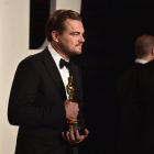 Oscarul castigat de DiCaprio a facut internetul sa explodeze . Cel mai asteptat moment a stabilit un nou record pe Twitter