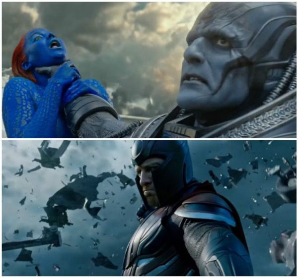 Trailer spectaculos pentru X-Men Apocalypse: Cand va avea avea premiera unul dintre cele mai asteptate filme ale anului