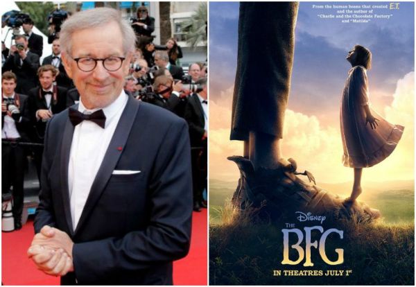 Steven Spielberg revine dupa 8 ani la Cannes. Regizorul american isi va prezenta noul proiect cinematografic, The BFG . Ce alte staruri sunt asteptate in acest an pe Croazeta