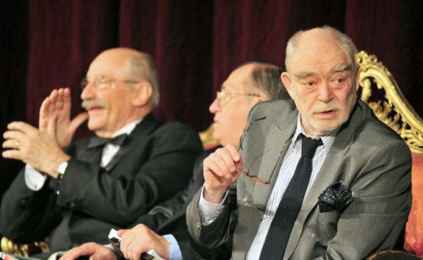 Mircea Albulescu a murit, la 81 de ani. Actorul fusese adus de urgenta in cursul zilei de joi