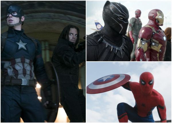 Cei mai tari supereroi Marvel, actiune la superlativ si efecte speciale in Captain America: Razboi Civil : cum a fost realizata cea mai spectaculoasa scena din film