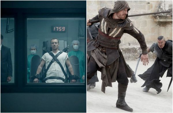 Assassin rsquo;s Creed. Michael Fassbender calatoreste in trecut si viitor in noile imagini din filmul asteptate de toti fanii celebrului joc video