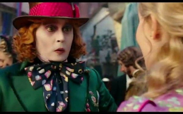 Johnny Depp revine in rolul Palarierului din Alice in Tara Minunilor . Ce l-a convins pe actor sa joace in noul film