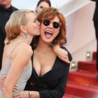 Susan Sarandon l-a criticat dur pe Woody Allen, la Cannes: Cred ca a abuzat sexual un copil si nu este bine