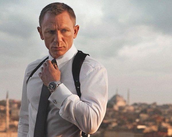 Daniel Craig s-a saturat de James Bond: actorul a refuzat 88 de milioane de lire pentru urmatoarele 2 filme. Cine l-ar putea inlocui