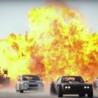 Imagini senzationale de pe platourile de filmare de la Fast and Furious 8. Cum arata valhalla masinilor