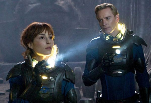 Noomi Rapace isi va relua rolul din Prometheus in Alien: Covenant. Cand se va lansa unul dintre cele mai tari filme science-fiction