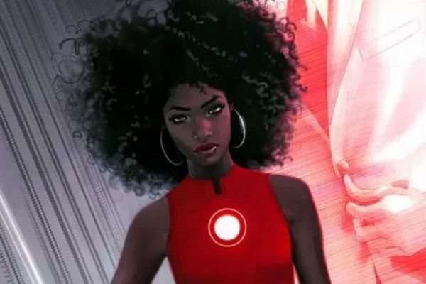 Schimbare uriasa la Marvel: urmatorul Iron-Man este o fata de culoare, in varsta de 15 ani. Vestea a starnit reactii puternice din partea fanilor