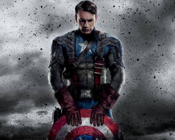 Marvel marcheaza 75 de ani ai personajului Captain America cu o statuie in Brooklyn