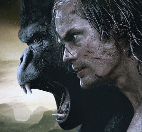 ,,Legenda lui Tarzan a rasunat in fruntea box office-ului romanesc: este cel mai urmarit film in Romania