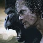 ,,Legenda lui Tarzan a rasunat in fruntea box office-ului romanesc: este cel mai urmarit film in Romania
