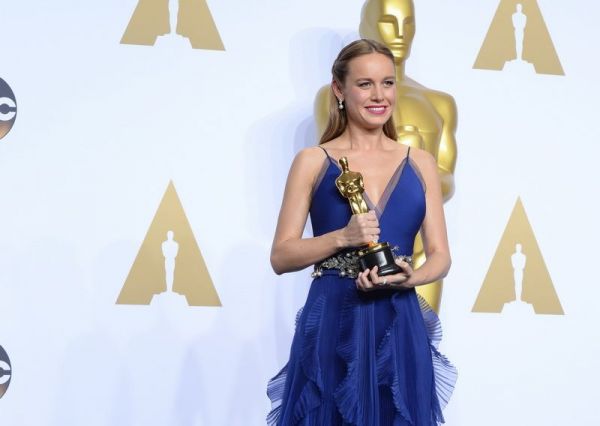 Brie Larson, actrita recompensata cu Oscar in 2016, a primit un rol important: Spuneti-mi Captain Marvel