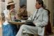 Primele imagini cu Marion Cotillard si Brad Pitt in filmul Allied : povestea de dragoste dintre doi spioni, in timpul celui de Al Doilea Razboi Mondial