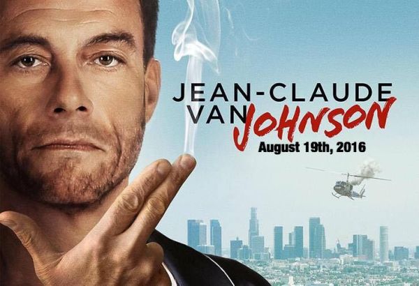A fost lansat primul trailer al episodului-pilot Jean-Claude Van Johnson , un serial de comedie cu Jean-Claude Van Damme