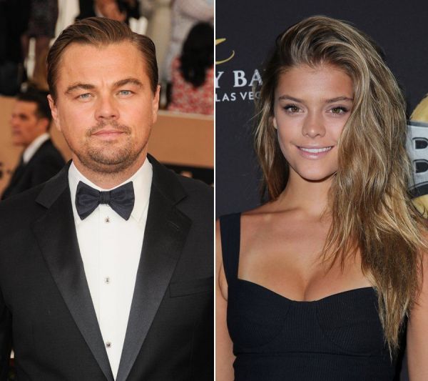 Leonardo DiCaprio si iubita lui, pozati in ipostaze tandre. Cum arata cei doi impreuna
