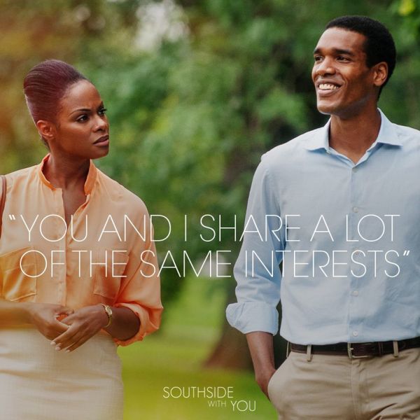 Povestea de dragoste dintre Michelle si Barack Obama a ajuns pe marele ecran, in Southside with you . Cine sunt actorii din rolurile principale