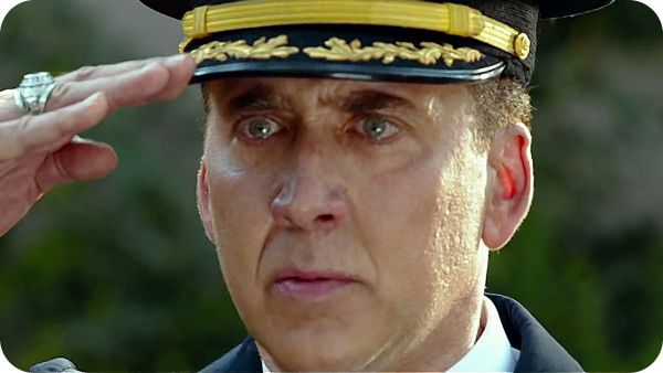 Nicolas Cage este capitanul unui crucisator in USS Indianapolis: Men of Courage . Povestea celui mai mare dezastru naval in Al Doilea Razboi Mondial