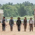 Cei sapte magnifici / The Magnificent Seven , un western visceral despre dreptate